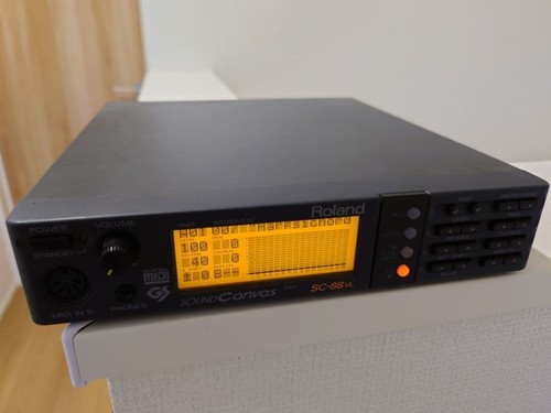 Roland 88vl sound - roland,