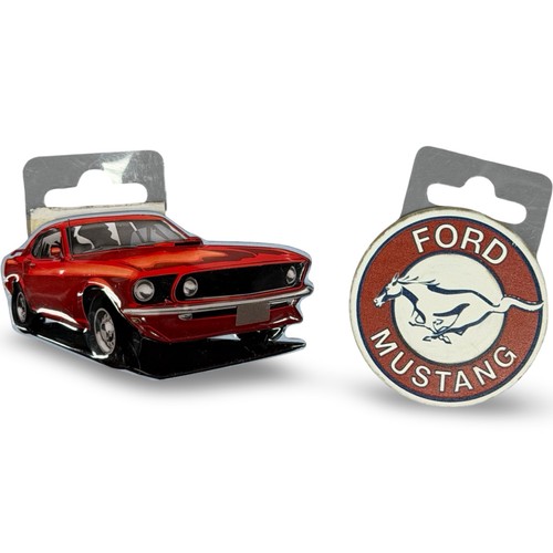 Ford mustang fridge magnets - ford,