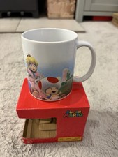 Super Mario Mug Brand New In