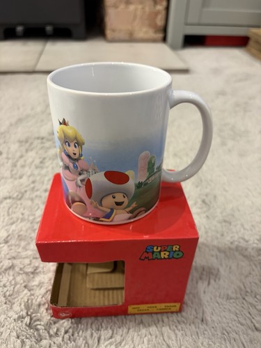 Super mario mug - mug, in