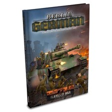 Flames of War - Berlin German by Unknown Author | Hardcover | 2023
