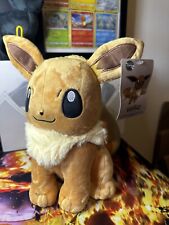 Eevee Pokemon Plush Soft Toy