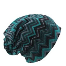 Vintage Striped Print Beanies