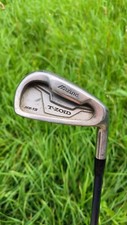 Ladies Mizuno MX-15 T-Zoid 7 Iron Ladies - Graphite Shaft -  Mizuno Grip - RH