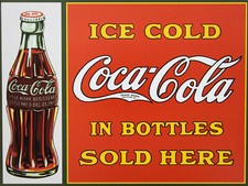 Coca Cola, Retro replica