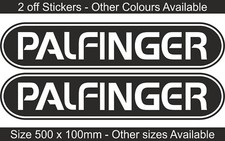 Palfinger Hydraulic Crane |