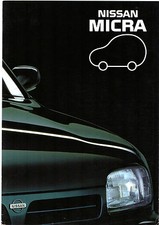 Nissan micra 1992 market - micra,