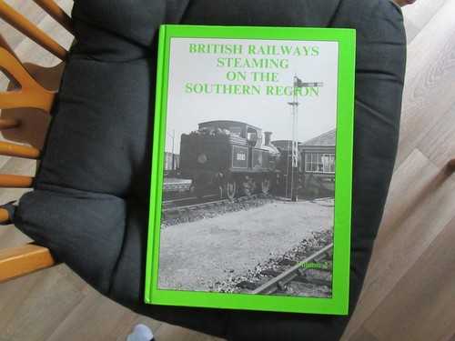British railways steaming - british,