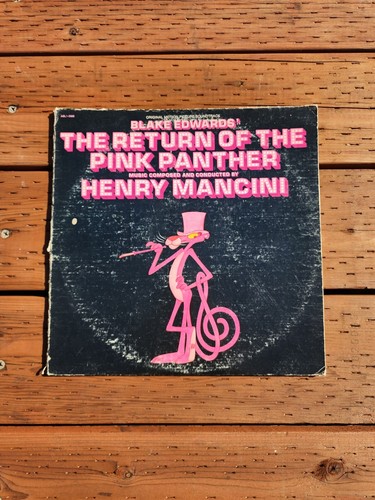 Henry mancini return the - henry, of
