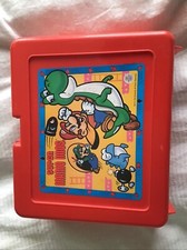 Retro Super Mario Lunchbox