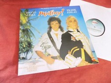DAVID ESSEX Mutiny! LP G/F