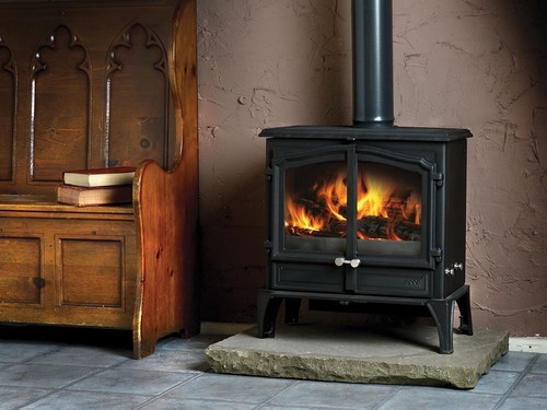 Esse 100 stove glass - glass, x