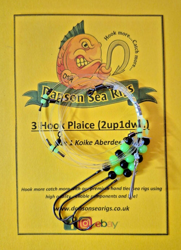 Hook plaice flapper sea - hook,
