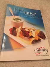 Slimming World 100 Saucy