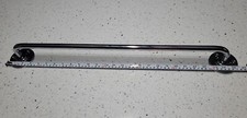 67cm Chrome Straight Grab Bar Rail Disability Aid Wall Mounted 25"