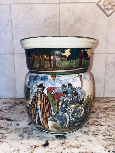 Royal doulton early motoring - royal,