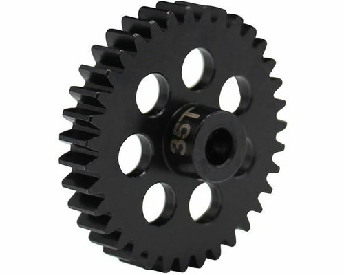 Hot racing tooth steel - hot, 35