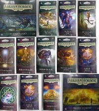 ARKHAM HORROR THE CARD GAME