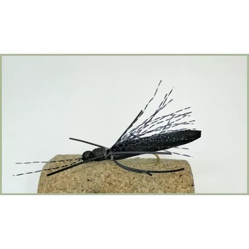 Foam bug trout - foam, flies