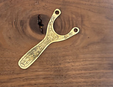 Flat Engraved  Frame (Small light Weight size Approx 102x48x5mm   38mm eyes