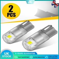 10Pcs T10 501 Led Car Side