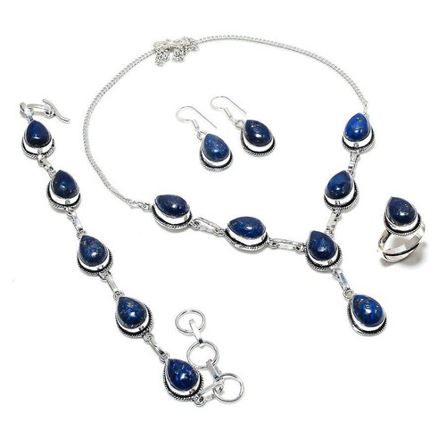 Lapis lazuli gemstone - lapis,