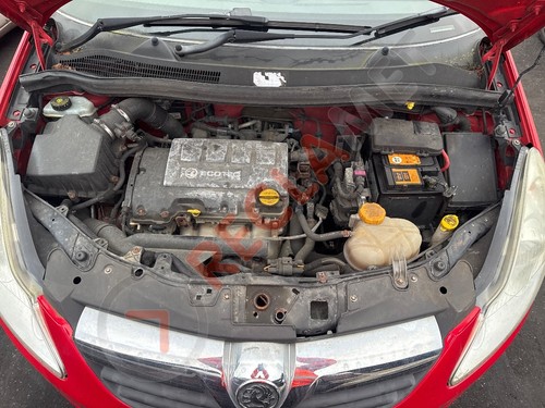Vauxhall corsa mk3 - vauxhall,