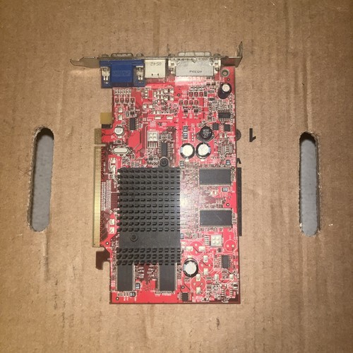 256mb dell uc946 ati radeon - uc946,