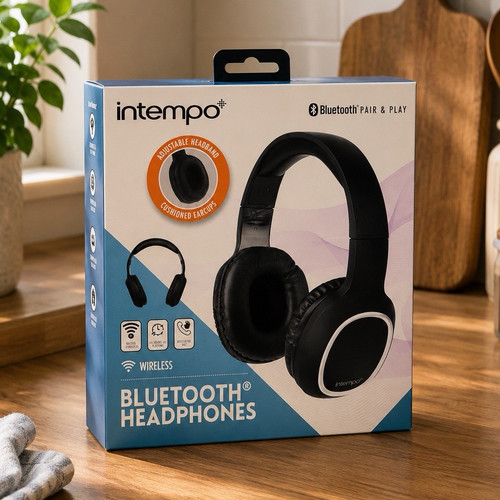 Intempo bluetooth wireless - bluetooth,