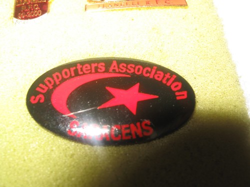 Rare old saracens - rare, rugby