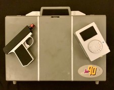 Joe 90 Secret Agent Spy Case