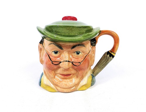 Small vintage kelsboro - vintage, ware