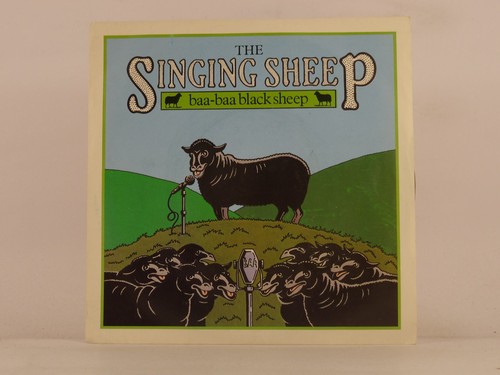 The singing sheep baa - the,
