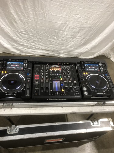 Pioneer cdj 2000 - pioneer, and