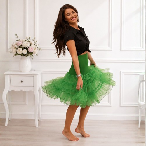 Underskirt petticoat retro - petticoat,