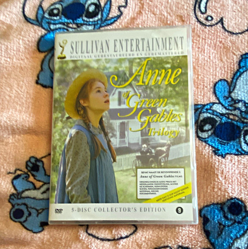 Sullivan entertainment anne - anne, of