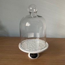 M&S Mini Porcelain Cake Stand