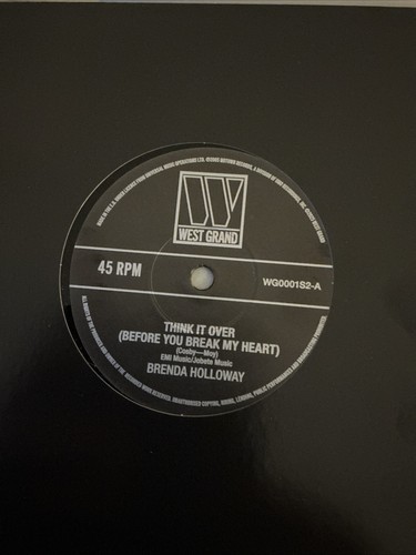 Brenda holloway think - it, over