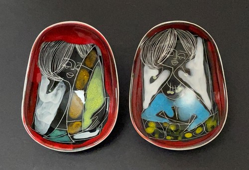 Pair mid century - pair,