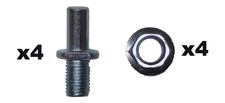 Drive Sprocket Rear Bolt/Stud