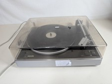Philips GA 227 Turntable 1970s