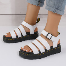 Unisex Adult Platform Sandals