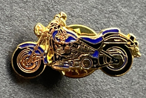 Motorcycle pin badge harley - pin,