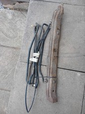 VW T25 fuel tank straps support bars and fuel tank pipes / fittings