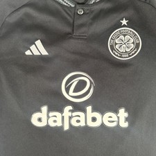Rare Original Celtic 2023/2024