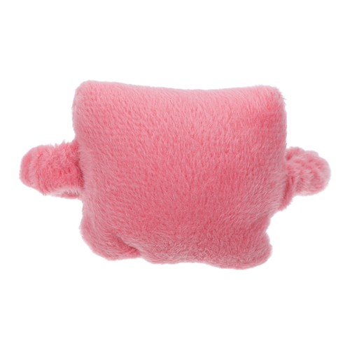 Pink mouse pad pillow with - pink,