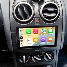 For Nissan Qashqai J10