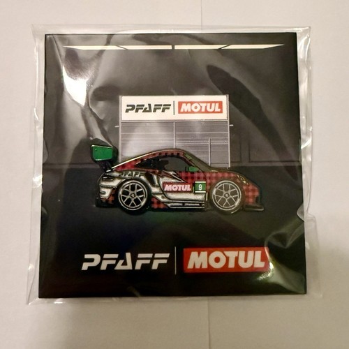 Leen customs pin garage pfaff - leen,