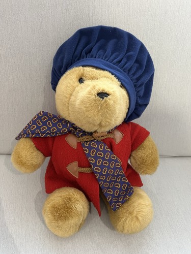 Vintage rare paddington - paddington, bear