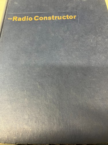 The radio constructor volume - radio,